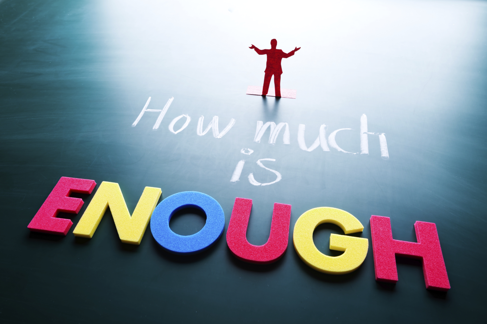 sermon-how-much-is-enough