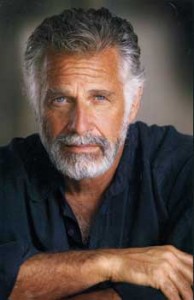 The Most Interesting Man