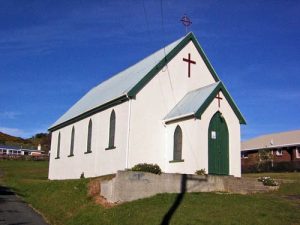 small church