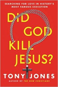 Did God Kill Jesus