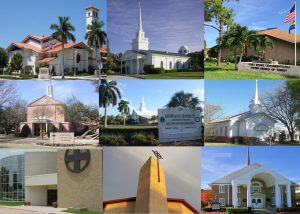 Nine Congregations
