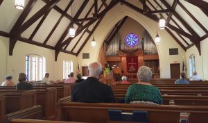 view from the pew - PCUSA