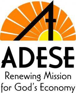 Adese Logo by Signal Hill - http://www.signalhill.us/work/adese-fellowship-logo.2733350