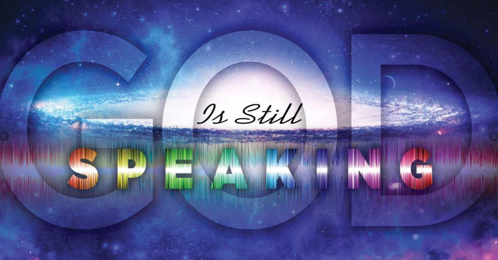 God is Still Speaking by Cathedral of Hope UCC